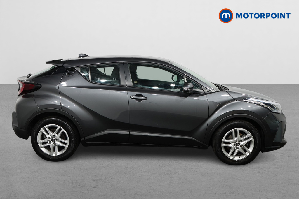 Toyota C-Hr Icon Automatic Petrol-Electric Hybrid SUV - Stock Number (1503456) - Drivers side