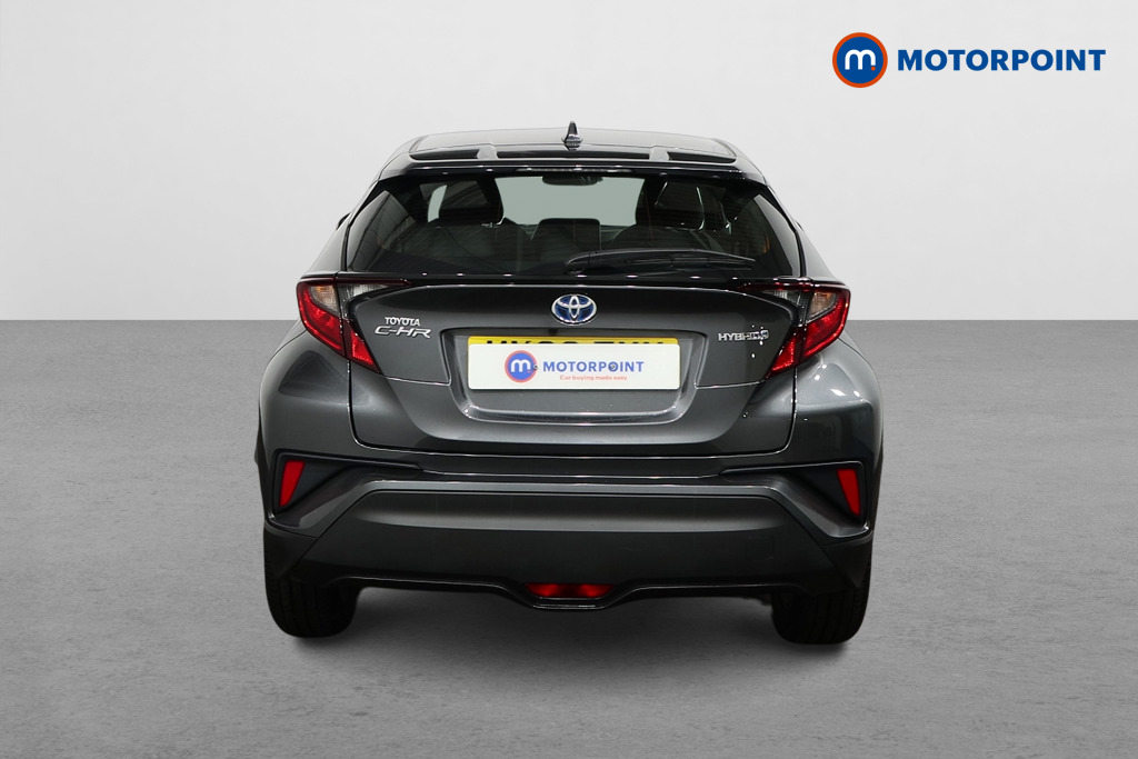 Toyota C-Hr Icon Automatic Petrol-Electric Hybrid SUV - Stock Number (1503456) - Rear bumper