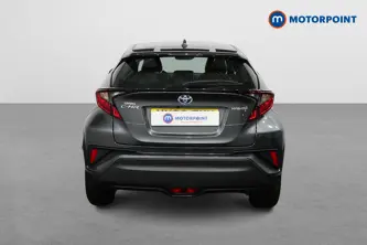 Toyota C-Hr Icon Automatic Petrol-Electric Hybrid SUV - Stock Number (1503456) - Rear bumper