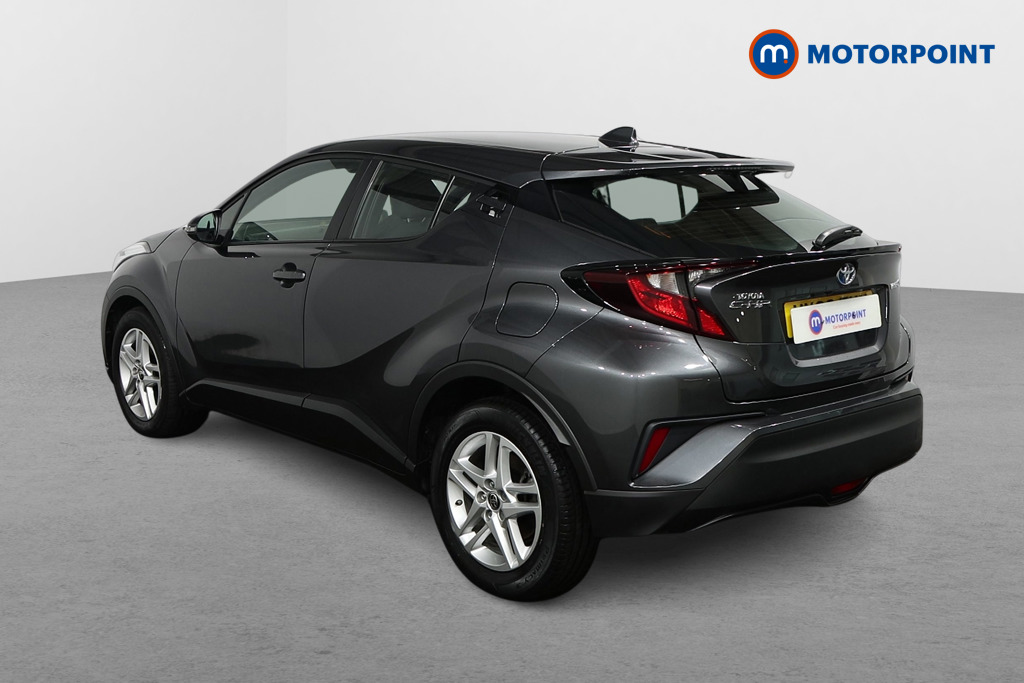 Toyota C-Hr Icon Automatic Petrol-Electric Hybrid SUV - Stock Number (1503456) - Passenger side rear corner