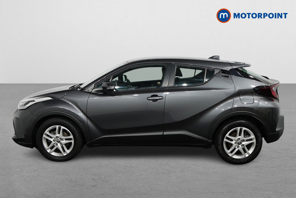 Toyota C-Hr Icon Automatic Petrol-Electric Hybrid SUV - Stock Number (1503456) - Passenger side