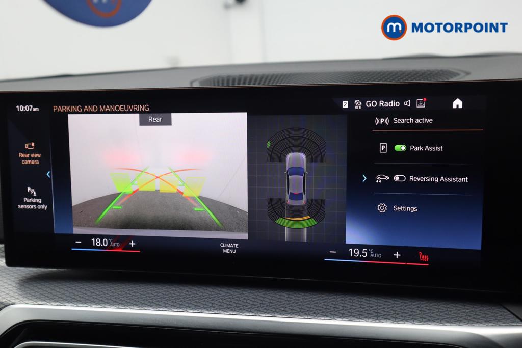 BMW 3 Series M Sport Automatic Petrol Saloon - Stock Number (1503493) - 11th supplementary image