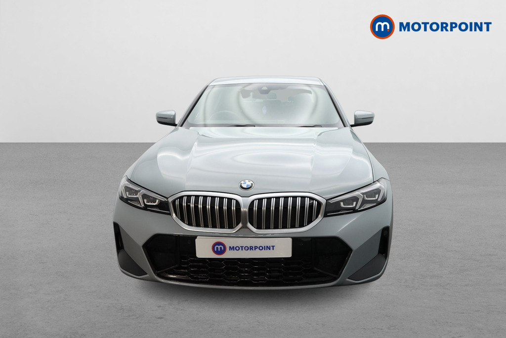 BMW 3 Series M Sport Automatic Petrol Saloon - Stock Number (1503493) - Front bumper