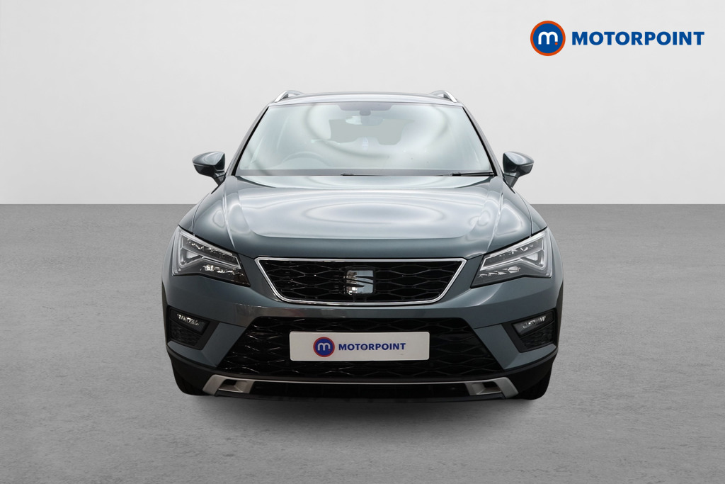 Seat Ateca Xcellence Manual Petrol SUV - Stock Number (1503708) - Front bumper