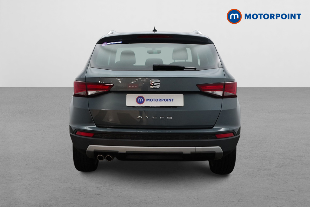 Seat Ateca Xcellence Manual Petrol SUV - Stock Number (1503708) - Rear bumper