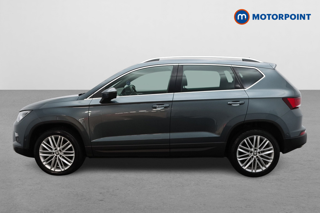 Seat Ateca Xcellence Manual Petrol SUV - Stock Number (1503708) - Passenger side