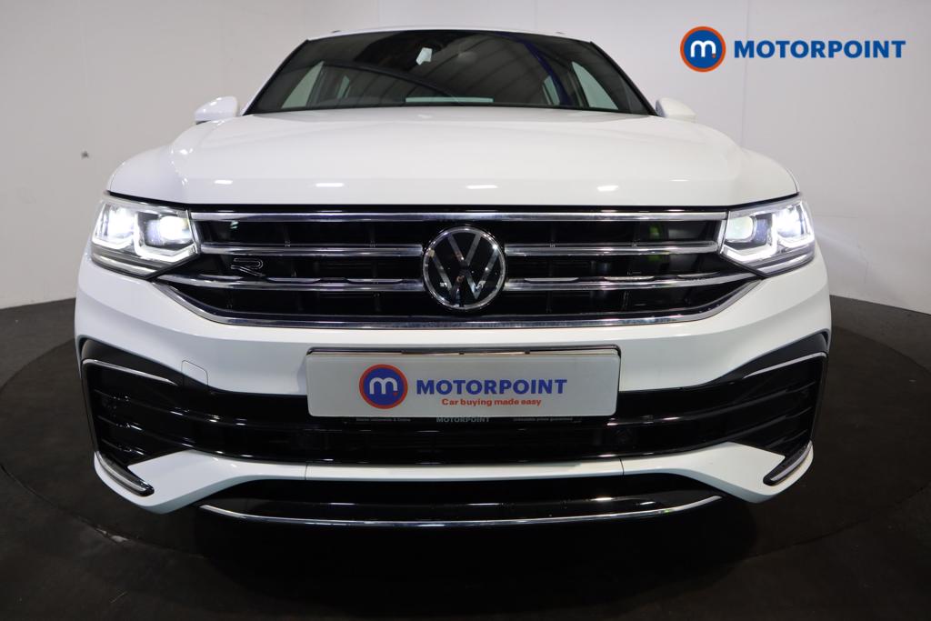 Volkswagen Tiguan R-Line Automatic Petrol SUV - Stock Number (1503830) - 29th supplementary image