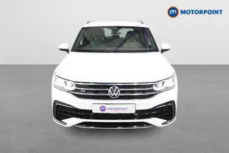 Volkswagen Tiguan R-Line Automatic Petrol SUV - Stock Number (1503830) - Front bumper