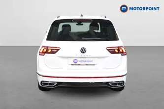 Volkswagen Tiguan R-Line Automatic Petrol SUV - Stock Number (1503830) - Rear bumper