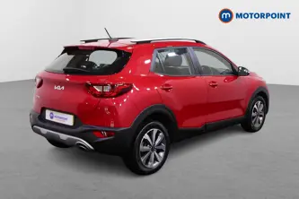 KIA Stonic 2 Automatic Petrol SUV - Stock Number (1503898) - Drivers side rear corner