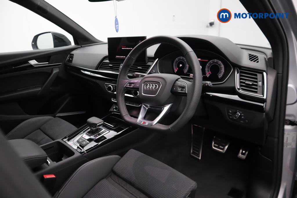 Audi Q5 Black Edition Automatic Diesel SUV - Stock Number (1503930) - 6th supplementary image