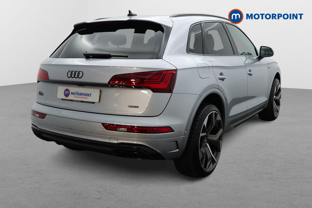 Audi Q5 Black Edition Automatic Diesel SUV - Stock Number (1503930) - Drivers side rear corner