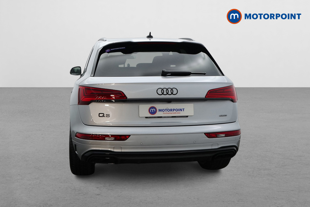 Audi Q5 Black Edition Automatic Diesel SUV - Stock Number (1503930) - Rear bumper