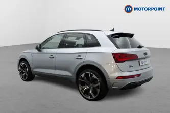 Audi Q5 Black Edition Automatic Diesel SUV - Stock Number (1503930) - Passenger side rear corner