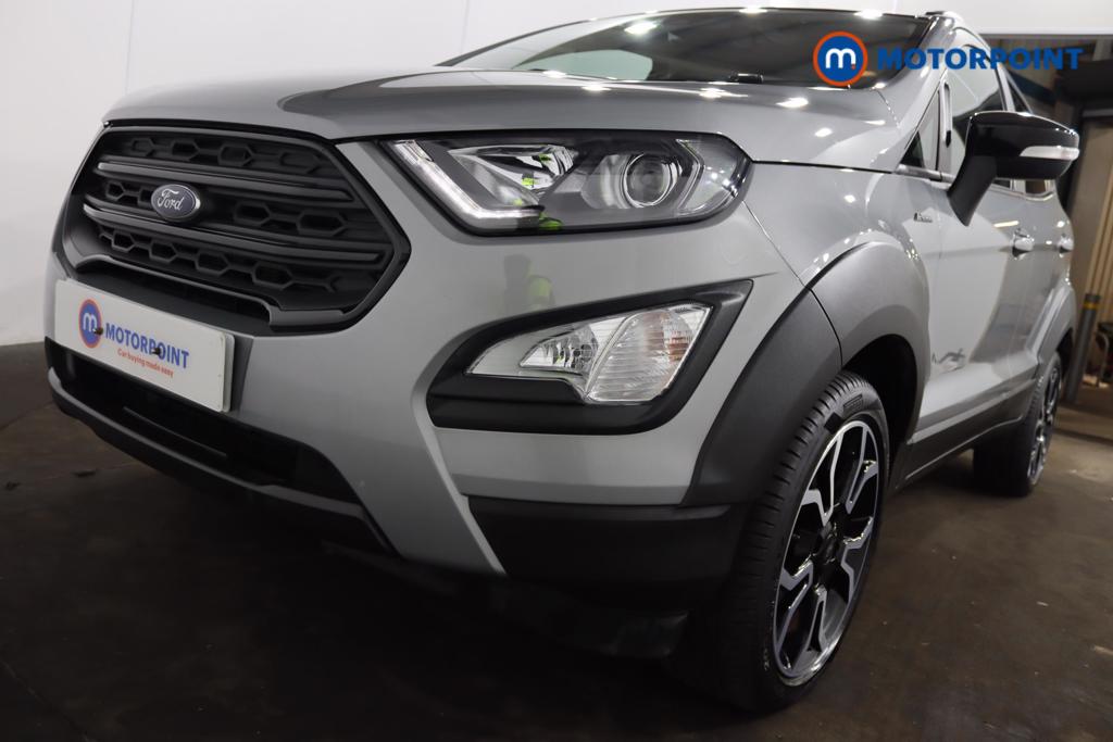 Ford Ecosport Active Manual Petrol SUV - Stock Number (1503940) - 25th supplementary image