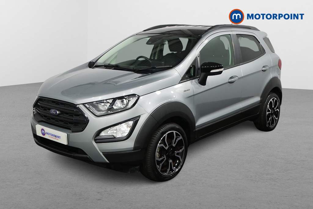 Ford Ecosport Active Manual Petrol SUV - Stock Number (1503940) - Passenger side front corner