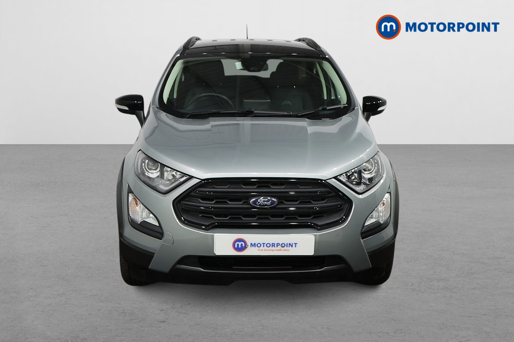 Ford Ecosport Active Manual Petrol SUV - Stock Number (1503940) - Front bumper