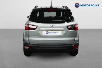 Ford Ecosport Active Manual Petrol SUV - Stock Number (1503940) - Rear bumper