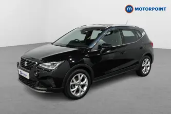 Seat Arona FR Manual Petrol SUV - Stock Number (1503949) - Passenger side front corner