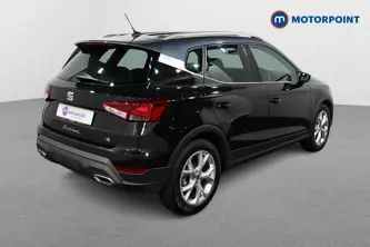 Seat Arona FR Manual Petrol SUV - Stock Number (1503949) - Drivers side rear corner