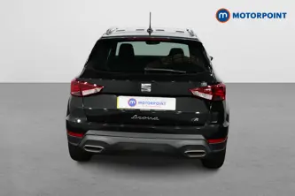 Seat Arona FR Manual Petrol SUV - Stock Number (1503949) - Rear bumper