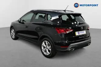 Seat Arona FR Manual Petrol SUV - Stock Number (1503949) - Passenger side rear corner