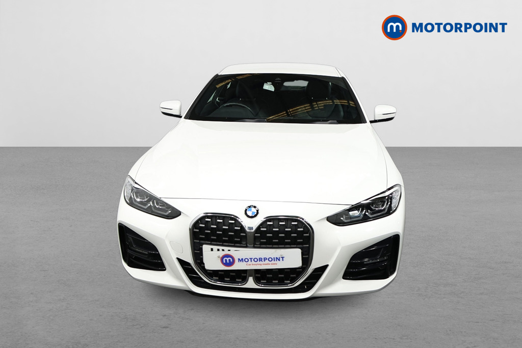 BMW 4 Series M Sport Automatic Petrol Coupe - Stock Number (1503965) - Front bumper