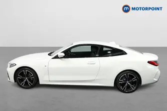 BMW 4 Series M Sport Automatic Petrol Coupe - Stock Number (1503965) - Passenger side