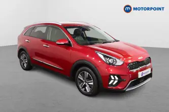 KIA Niro 3 Automatic Petrol Plug-In Hybrid SUV - Stock Number (1503989) - Drivers side front corner