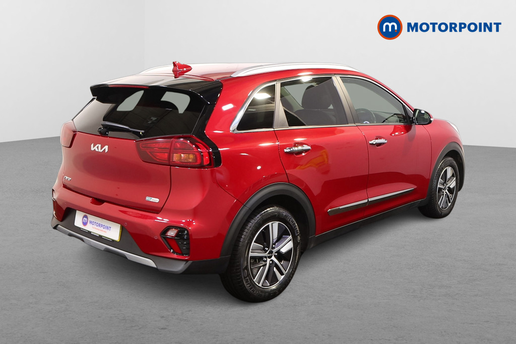 KIA Niro 3 Automatic Petrol Plug-In Hybrid SUV - Stock Number (1503989) - Drivers side rear corner