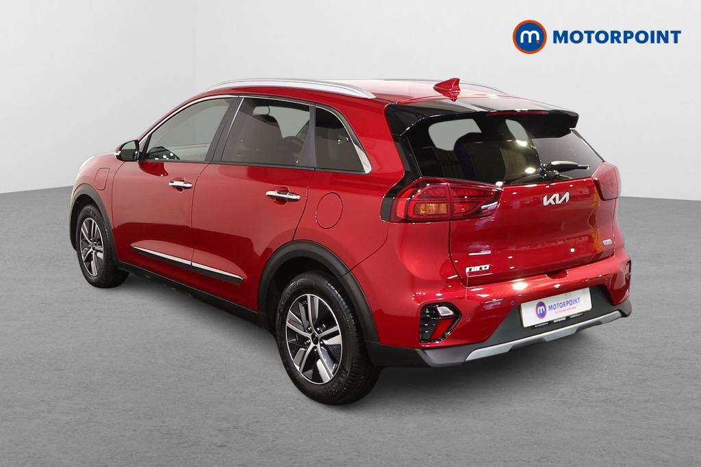 KIA Niro 3 Automatic Petrol Plug-In Hybrid SUV - Stock Number (1503989) - Passenger side rear corner