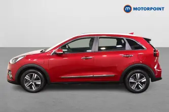 KIA Niro 3 Automatic Petrol Plug-In Hybrid SUV - Stock Number (1503989) - Passenger side