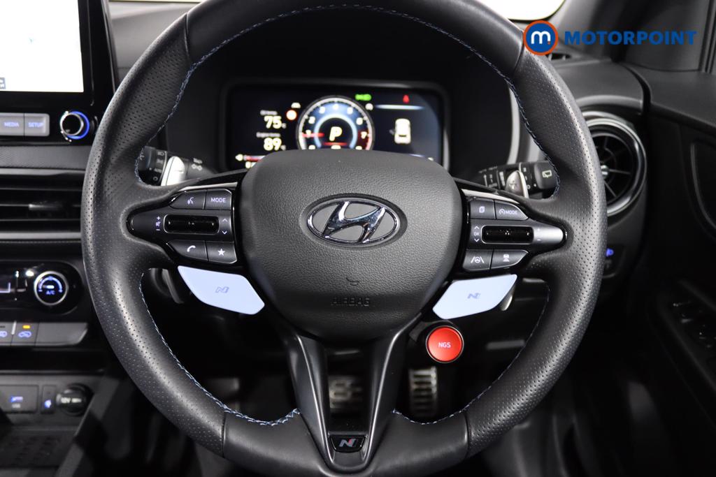 Hyundai Kona N Automatic Petrol SUV - Stock Number (1504011) - 6th supplementary image