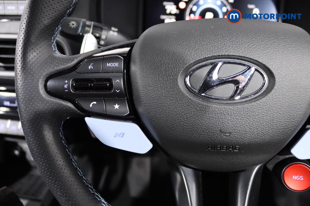 Hyundai Kona N Automatic Petrol SUV - Stock Number (1504011) - 7th supplementary image