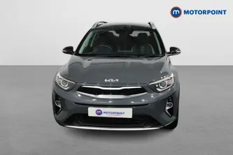 KIA Stonic Connect Manual Petrol SUV - Stock Number (1504136) - Front bumper