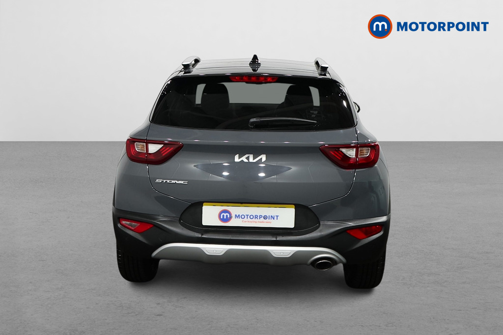 KIA Stonic Connect Manual Petrol SUV - Stock Number (1504136) - Rear bumper