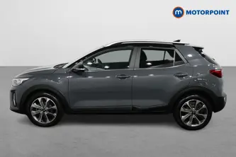 KIA Stonic Connect Manual Petrol SUV - Stock Number (1504136) - Passenger side