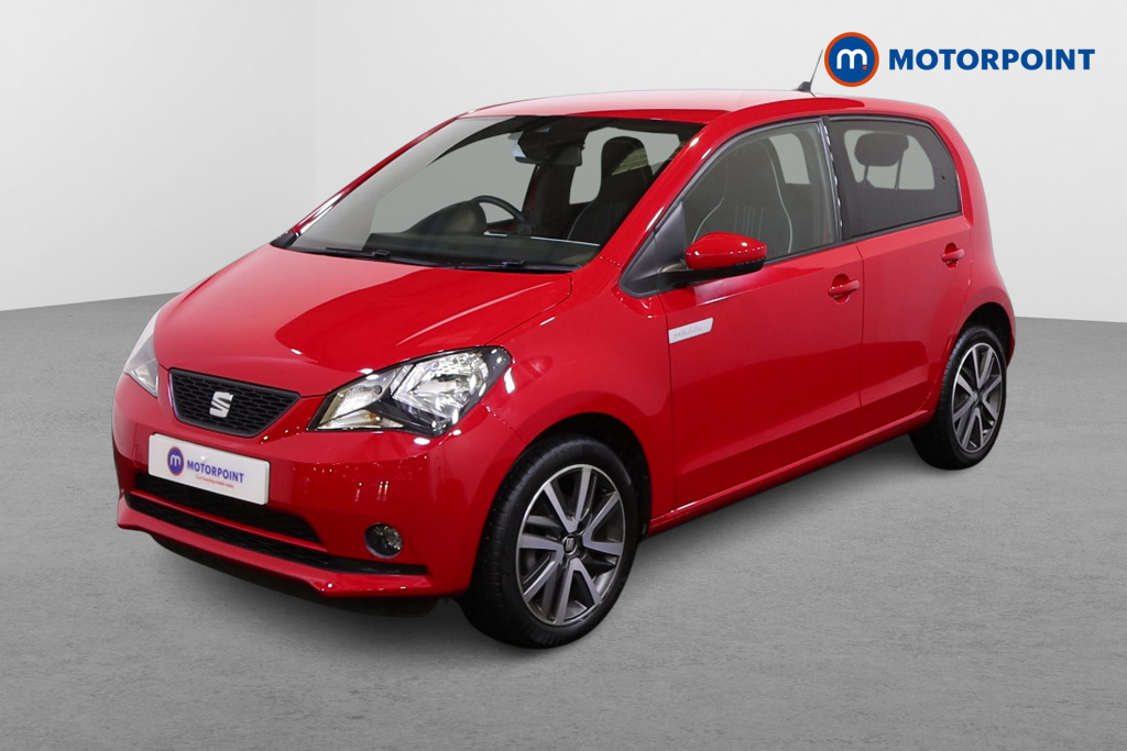 Seat MII ONE Automatic Electric Hatchback - Stock Number (1504171) - Passenger side front corner