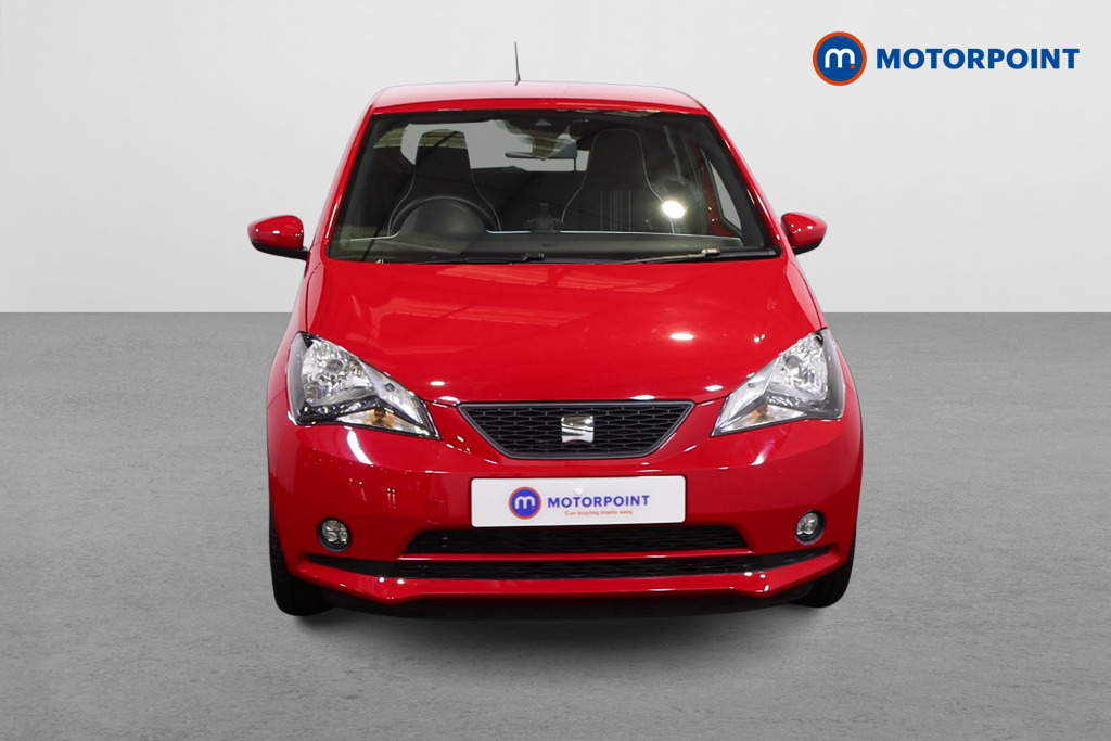 Seat MII ONE Automatic Electric Hatchback - Stock Number (1504171) - Front bumper