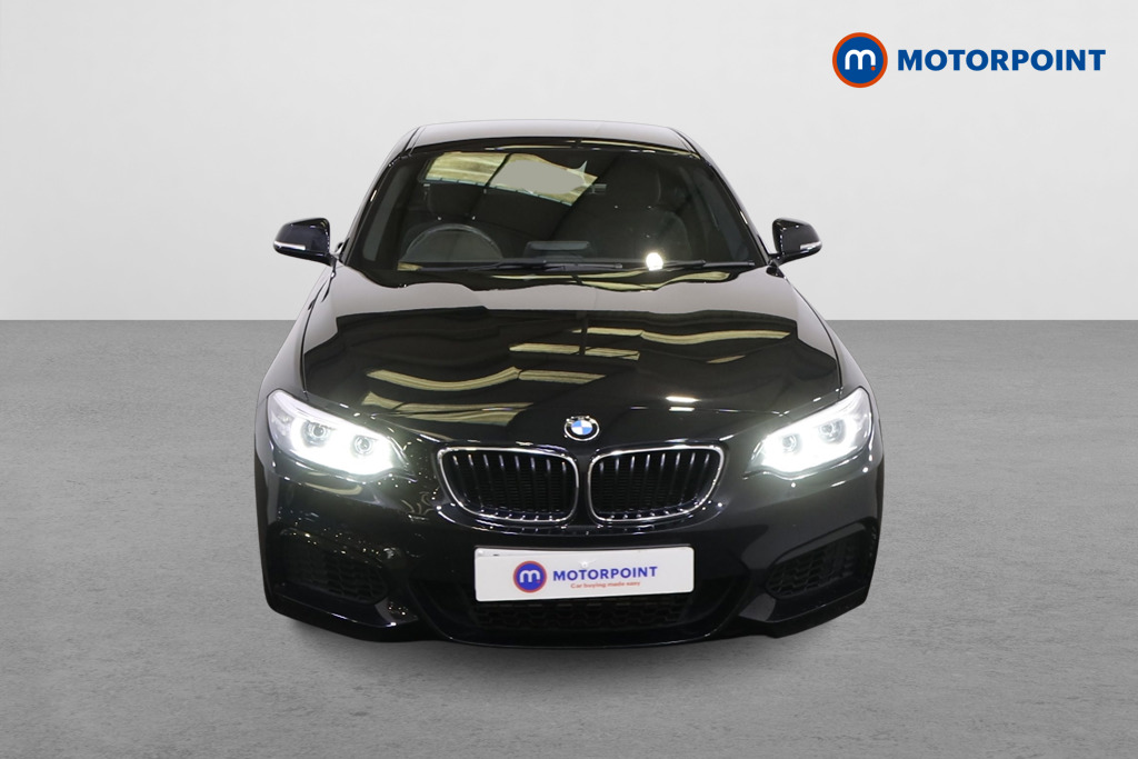 BMW 2 Series M Sport Automatic Petrol Coupe - Stock Number (1504291) - Front bumper