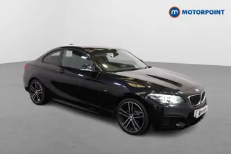 BMW 2 Series M Sport Automatic Petrol Coupe - Stock Number (1504291) - Drivers side front corner