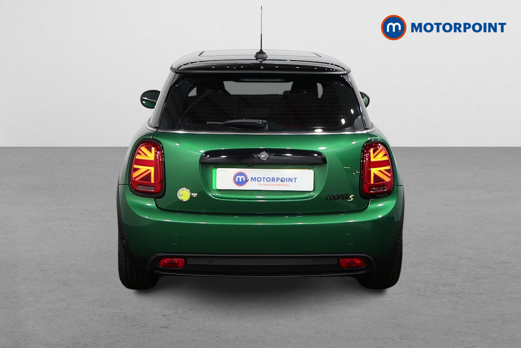 Mini Hatchback Cooper S Level 3 Automatic Electric Hatchback - Stock Number (1504433) - Rear bumper