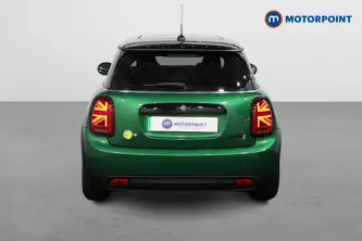 Mini Hatchback Cooper S Level 3 Automatic Electric Hatchback - Stock Number (1504433) - Rear bumper