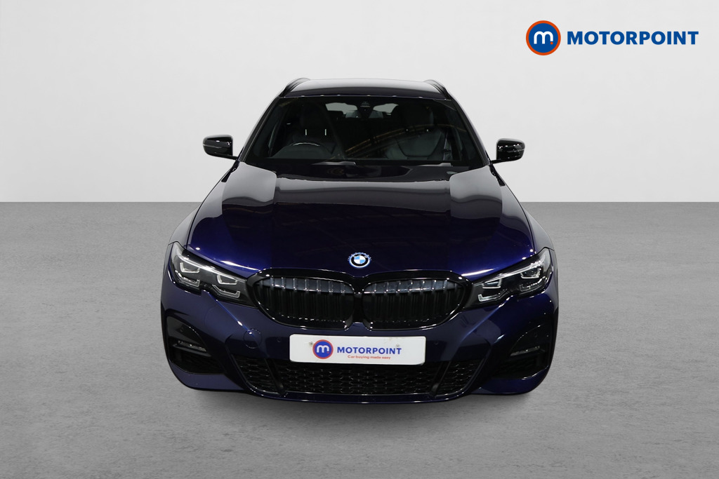 BMW 3 Series M Sport Pro Edition Automatic Petrol Plug-In Hybrid Estate - Stock Number (1504526) - Front bumper