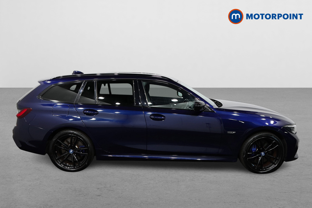 BMW 3 Series M Sport Pro Edition Automatic Petrol Plug-In Hybrid Estate - Stock Number (1504526) - Drivers side