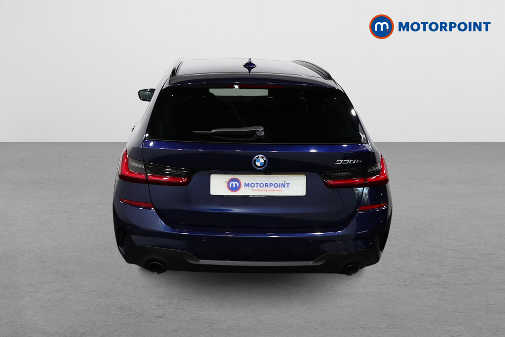 BMW 3 Series M Sport Pro Edition Automatic Petrol Plug-In Hybrid Estate - Stock Number (1504526) - Rear bumper