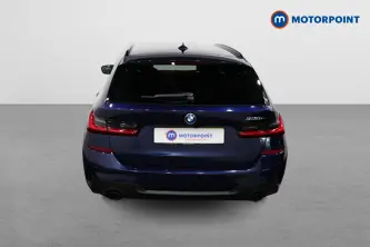 BMW 3 Series M Sport Pro Edition Automatic Petrol Plug-In Hybrid Estate - Stock Number (1504526) - Rear bumper