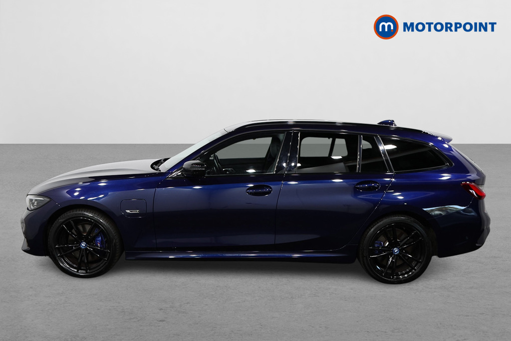 BMW 3 Series M Sport Pro Edition Automatic Petrol Plug-In Hybrid Estate - Stock Number (1504526) - Passenger side