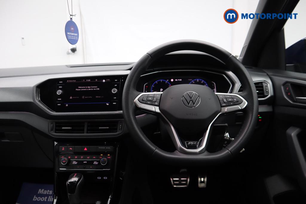 Volkswagen T-Cross R-Line Automatic Petrol SUV - Stock Number (1504537) - 2nd supplementary image