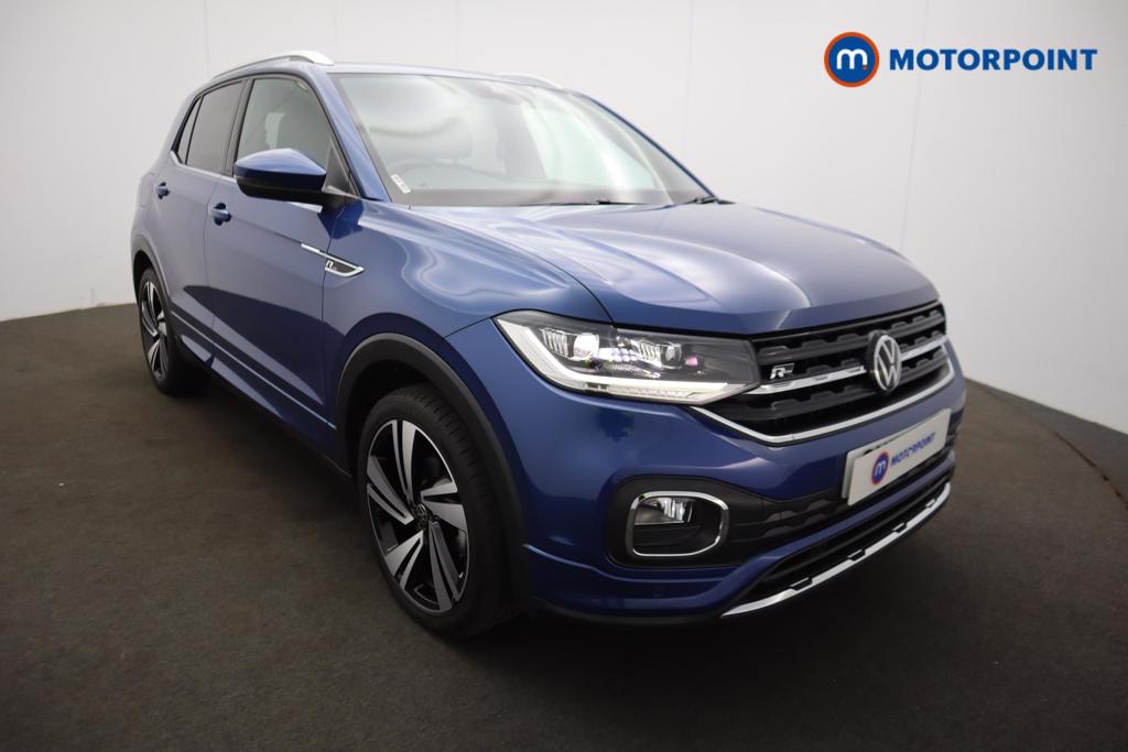 Volkswagen T-Cross R-Line Automatic Petrol SUV - Stock Number (1504537) - 19th supplementary image